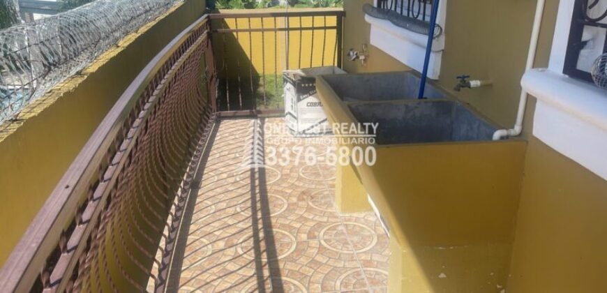 Condominio en Residencial El Naranjal en La Ceiba