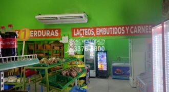 El Progreso Yoro venta de edificio comercial con sistema solar