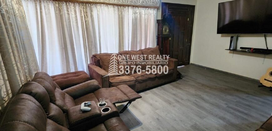 Casa en venta para uso comercial o residencial en Colonia Trejo