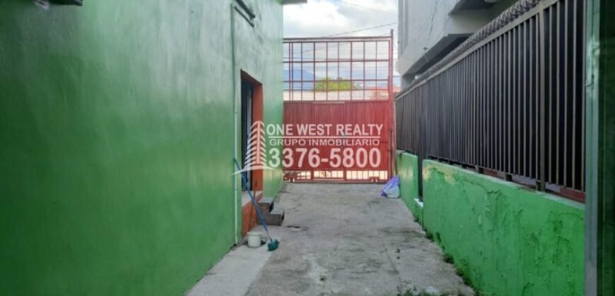 El Progreso Yoro venta de edificio comercial con sistema solar