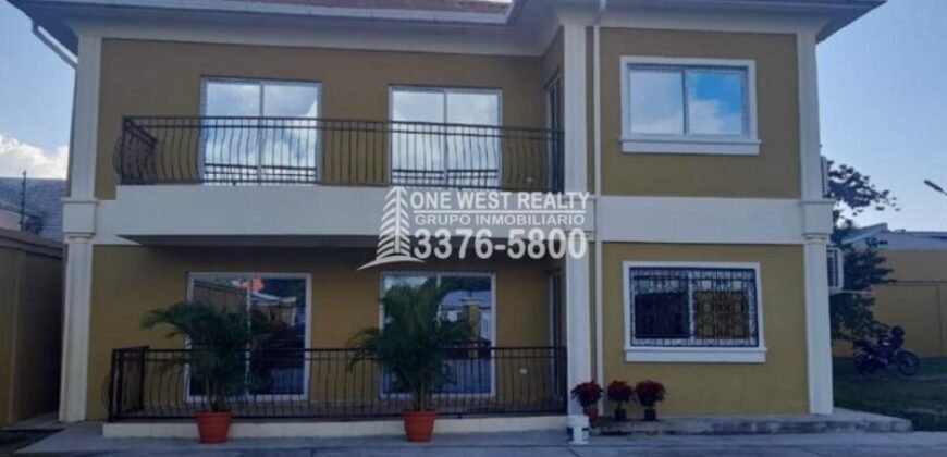 Condominio en Residencial El Naranjal en La Ceiba