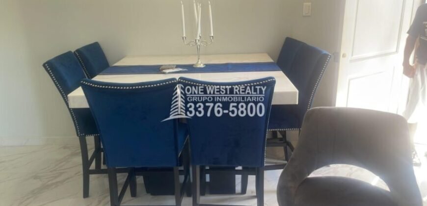Condominio en Residencial El Naranjal en La Ceiba