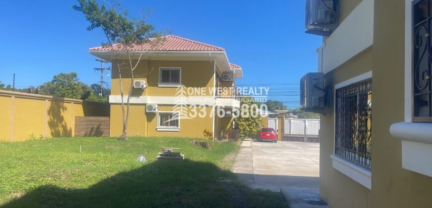 Condominio en Residencial El Naranjal en La Ceiba