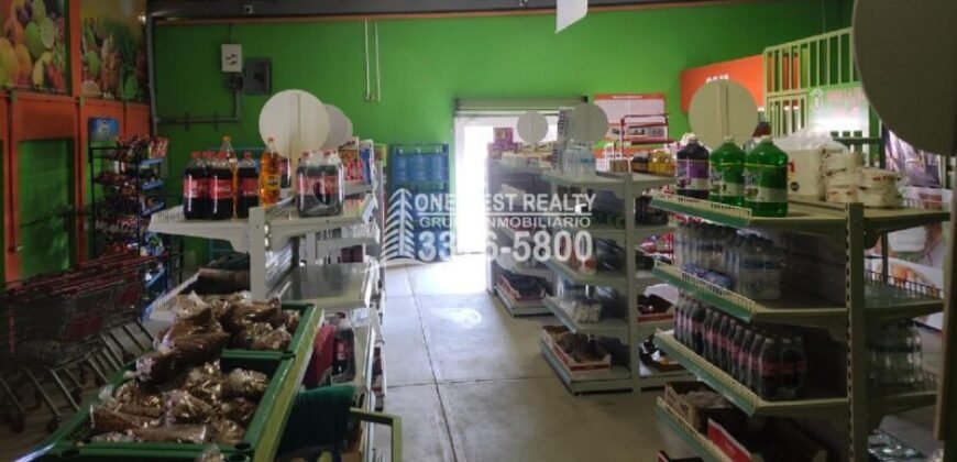 El Progreso Yoro venta de edificio comercial con sistema solar