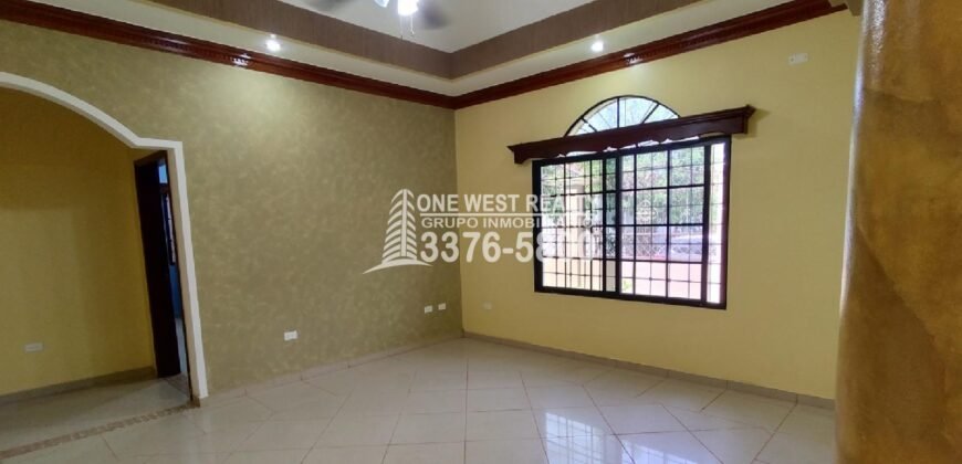 Casa nueva en venta en El Progreso Yoro