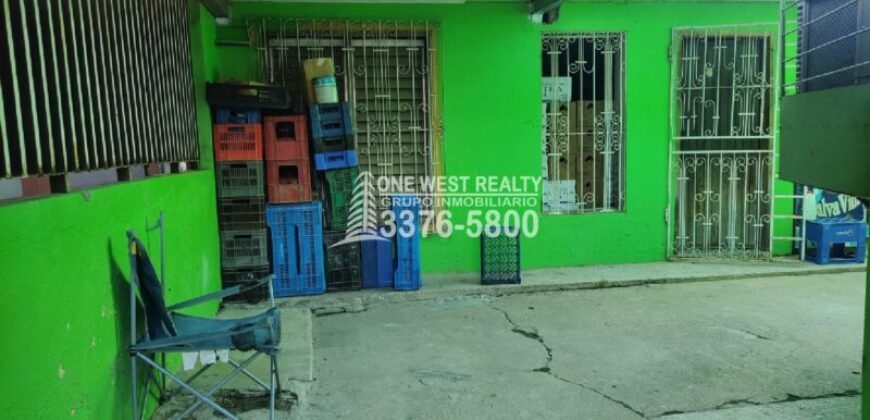 El Progreso Yoro venta de edificio comercial con sistema solar