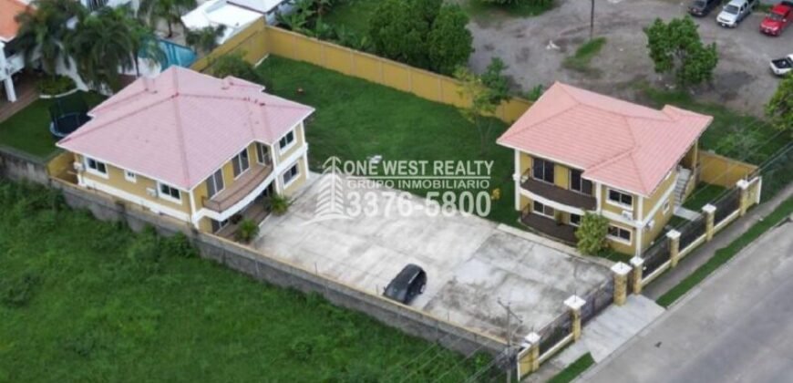 Condominio en Residencial El Naranjal en La Ceiba