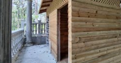 Terreno de venta en Omoa Cortes con naciente de agua y cabañas