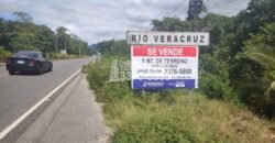 Terreno de venta en Omoa Cortes con naciente de agua y cabañas Terreno de venta en Omoa Cortes con naciente de agua y cabañas
