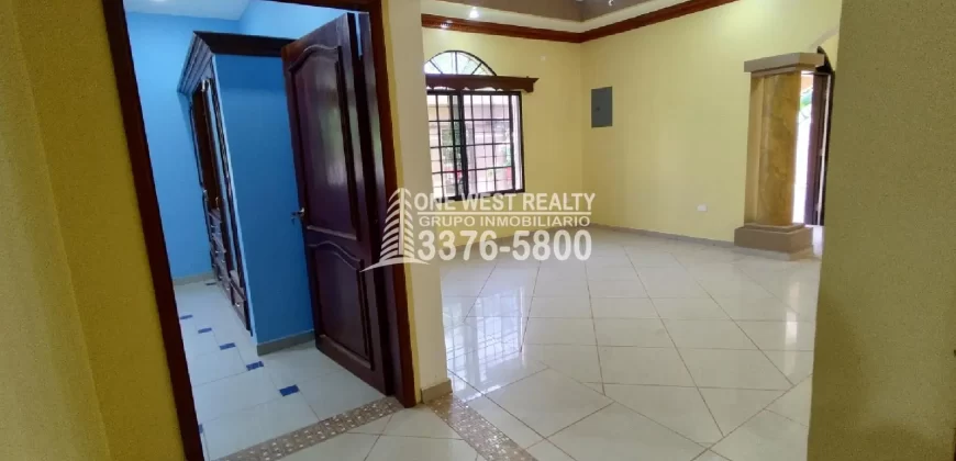 Casa nueva en venta en El Progreso Yoro