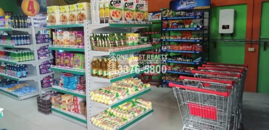 El Progreso Yoro venta de edificio comercial con sistema solar