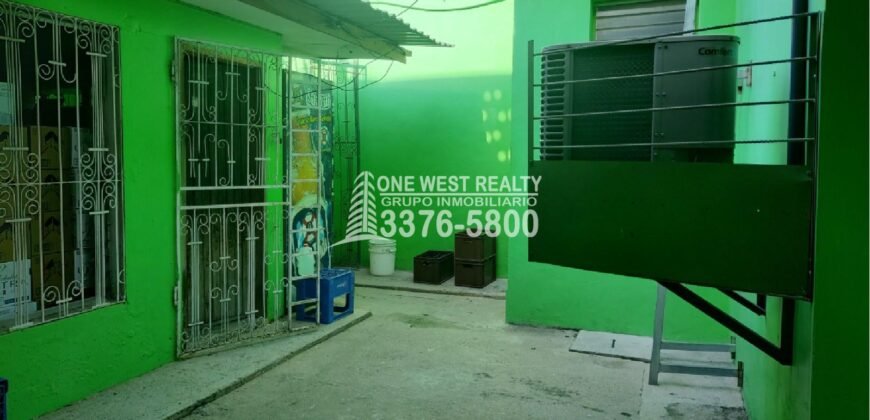 El Progreso Yoro venta de edificio comercial con sistema solar