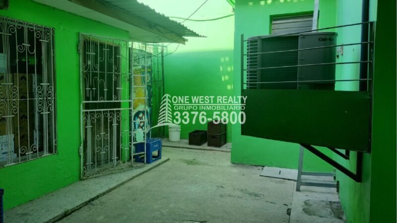 El Progreso Yoro venta de edificio comercial con sistema solar