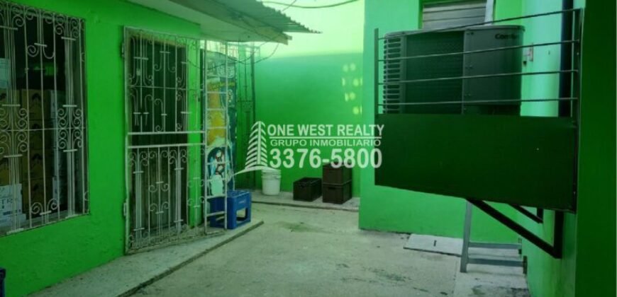 El Progreso Yoro venta de edificio comercial con sistema solar