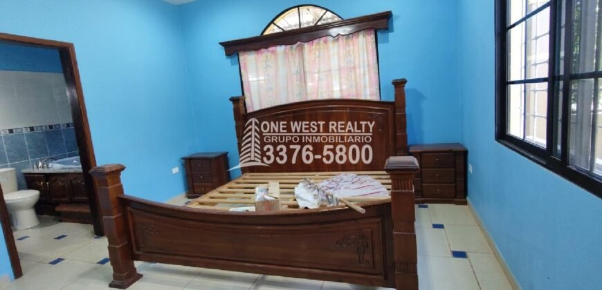 Casa nueva en venta en El Progreso Yoro