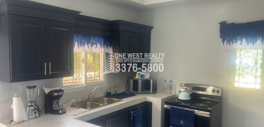 Condominio en Residencial El Naranjal en La Ceiba