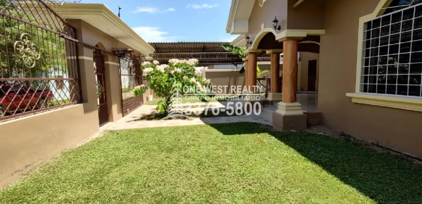 Casa nueva en venta en El Progreso Yoro
