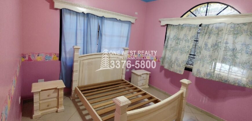 Casa nueva en venta en El Progreso Yoro