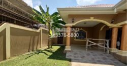 Casa nueva en venta en El Progreso Yoro