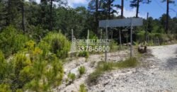 Terreno en venta a orilla de carretera en La Esperanza Intibuca Honduras