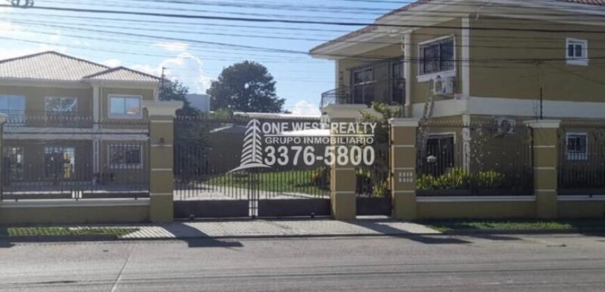 Condominio en Residencial El Naranjal en La Ceiba