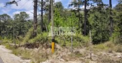 Terreno en venta a orilla de carretera en La Esperanza Intibuca Honduras