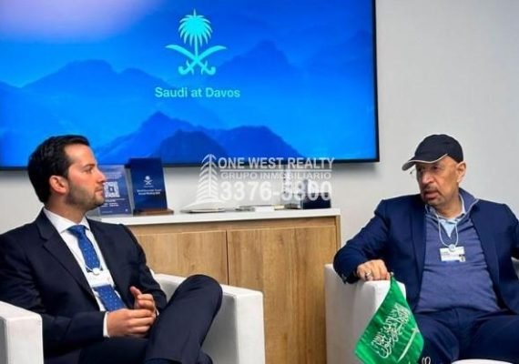 Honduras brilla en el Foro Económico Mundial como oportunidad de inversión