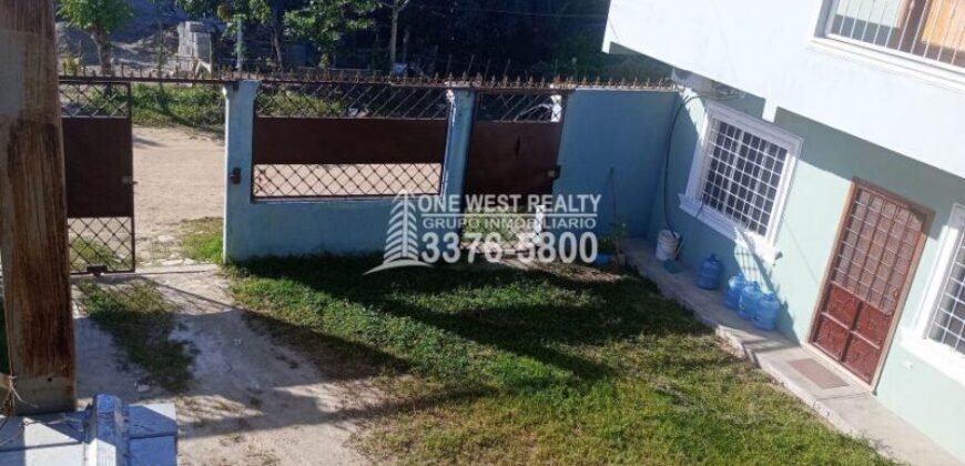 Edificio de apartamentos en venta en El Progreso Yoro