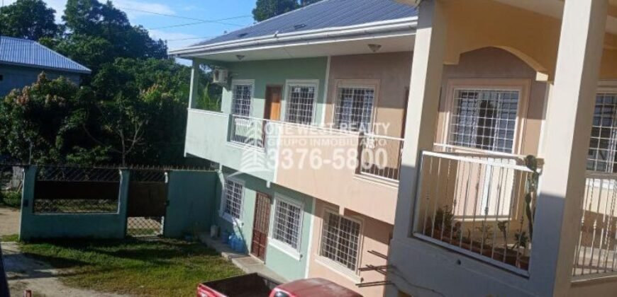 Edificio de apartamentos en venta en El Progreso Yoro