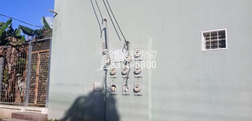 Edificio de apartamentos en venta en El Progreso Yoro