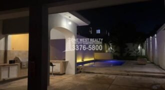 Venta de Casa con local Comercial en Bahía de Banderas, Nayarit, México 
