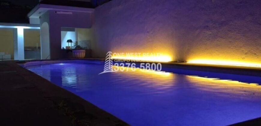 Sale of House with Commercial Premises in Bahía de Banderas, Nayarit, Mexico