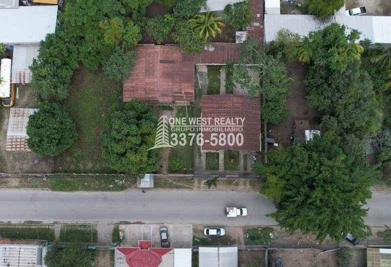 Venta de casa duplex(apartamentos) en Colonia Bendeck en EL Progreso Yoro