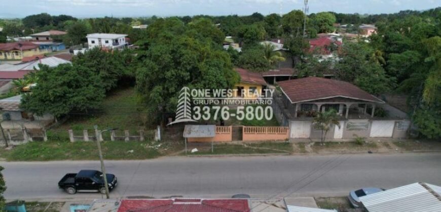 Venta de casa duplex(apartamentos) en Colonia Bendeck en EL Progreso Yoro