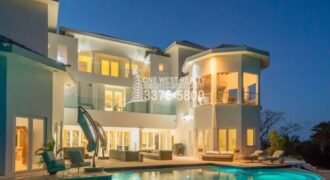 Palmetto Bay, House For Sales Roatan, Honduras