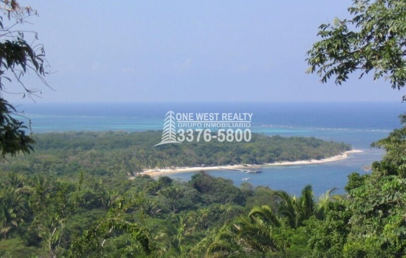 Palmetto Bay Roatan Land for Sale LOT 1 of 27 ACRES 0.82 Acres