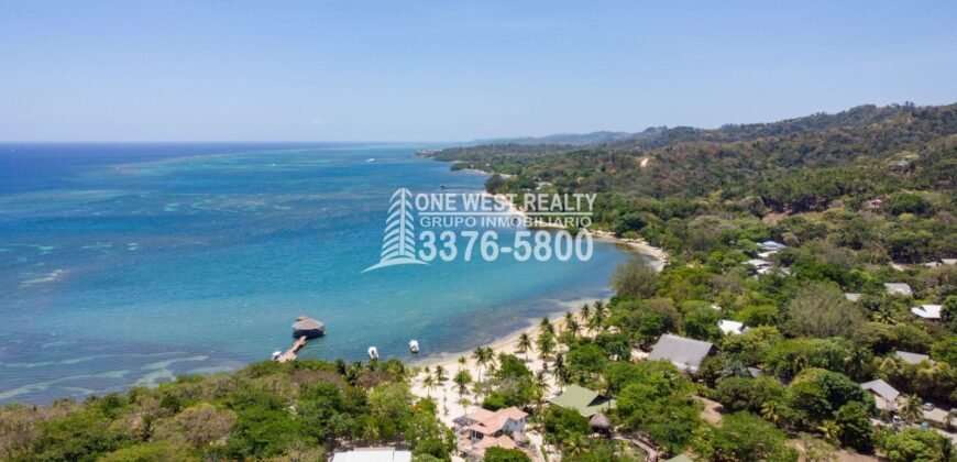 Palmetto Bay Roatan Land for Sale LOT 1 of 27 ACRES 0.82 Acres