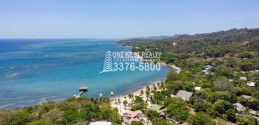 Palmetto Bay Roatan Land for Sale LOT 1 of 27 ACRES 0.82 Acres