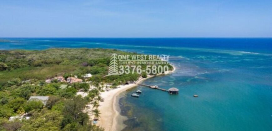 Palmetto Bay Roatan Land for Sale LOT 1 of 27 ACRES 0.82 Acres