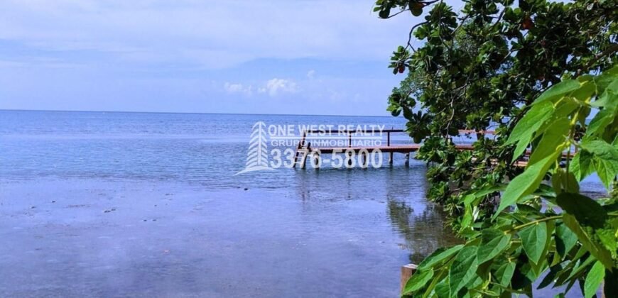Politilly Bight Main Road, For Sales Roatán