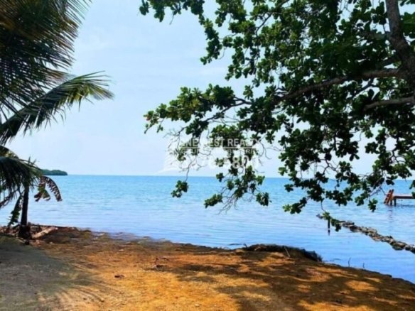Politilly Bight Roatán Main Road for Sale