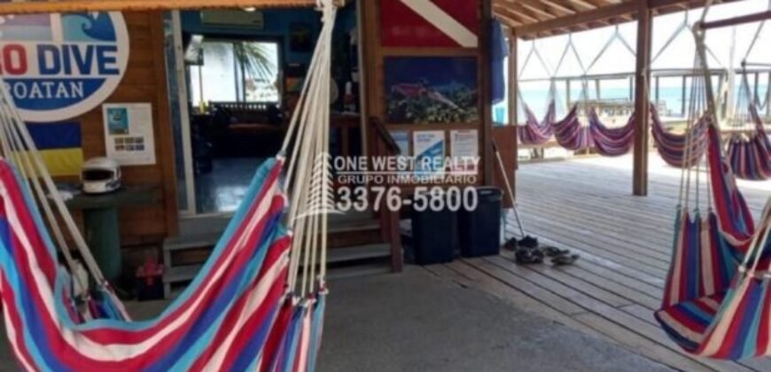 Boutique Dive Shop, Roatán in For Sales