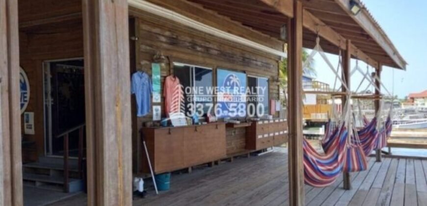 Boutique Dive Shop, Roatán in For Sales