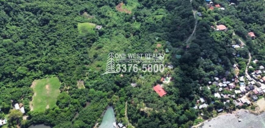 Oak Ridg, Homes and Condos 56 Acres, Roantan Honduras
