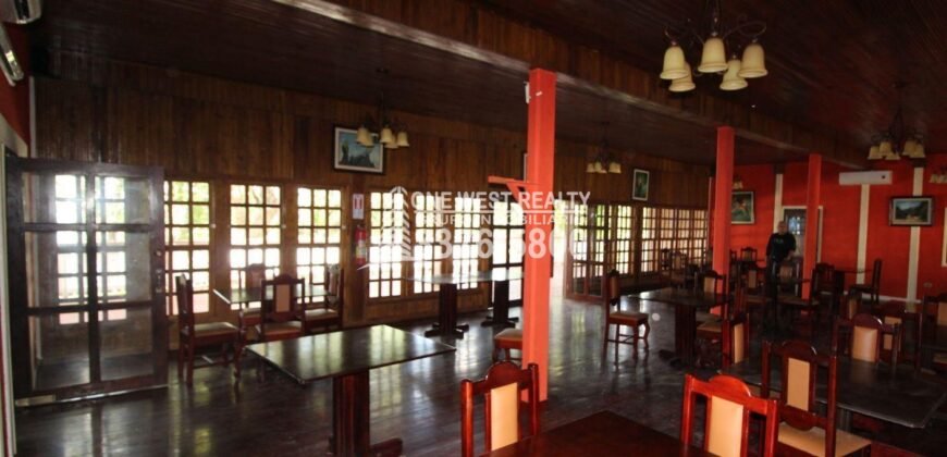 Oak Ridg, Homes and Condos 56 Acres, Roantan Honduras