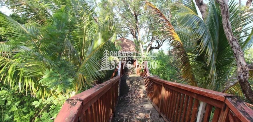 Oak Ridg, Homes and Condos 56 Acres, Roantan Honduras