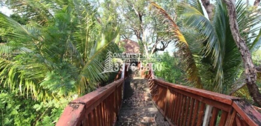 Oak Ridg, Homes and Condos 56 Acres, Roantan Honduras