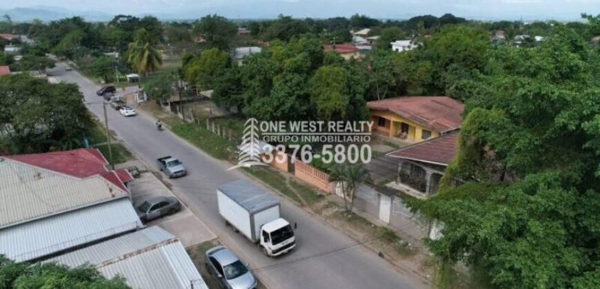 Venta de casa duplex(apartamentos) en Colonia Bendeck en EL Progreso Yoro