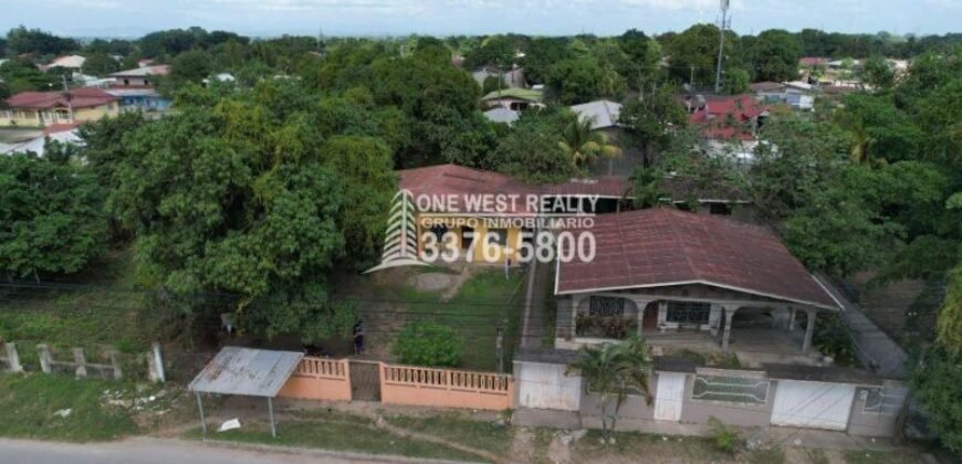 Venta de casa duplex(apartamentos) en Colonia Bendeck en EL Progreso Yoro