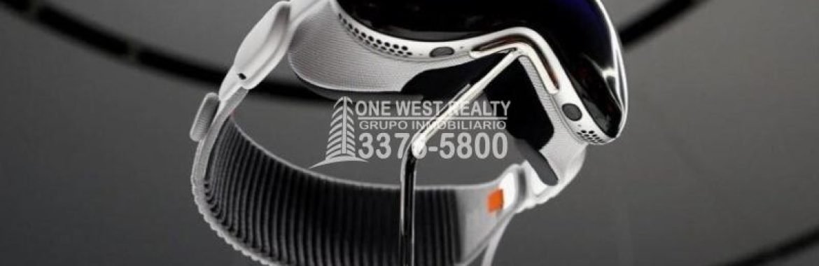 Apple presenta Apple Vision Pro, una revolución en la realidad digital